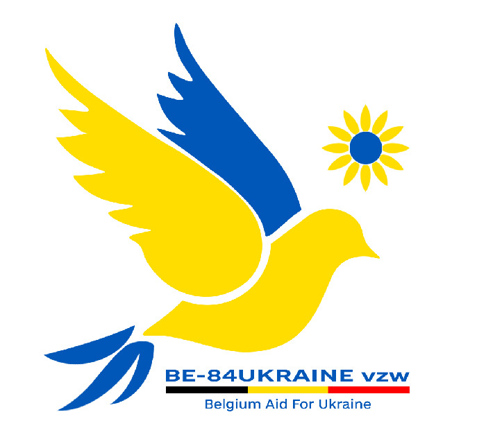 BE-84Ukraine VZW logo